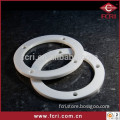 Ceramic seal ring with high strength and good insulation